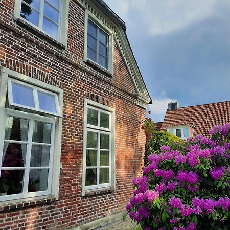 Haus Am Herrenwall Esens Extérieur photo