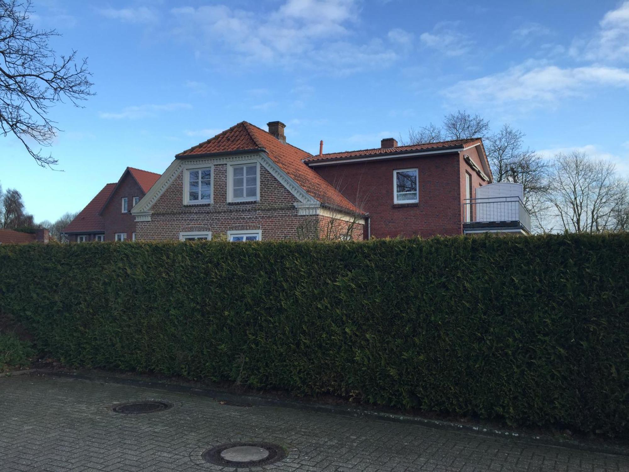 Haus Am Herrenwall Esens Extérieur photo