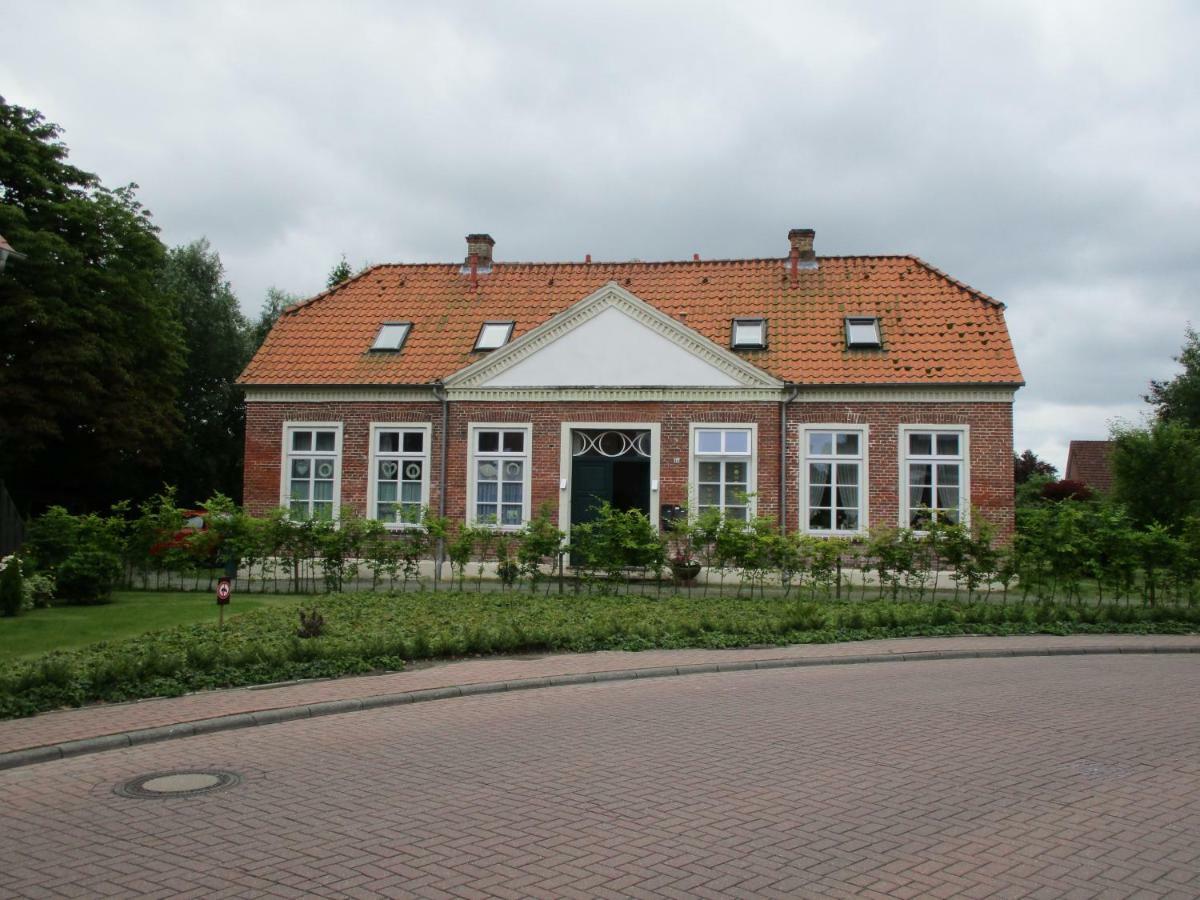 Haus Am Herrenwall Esens Extérieur photo