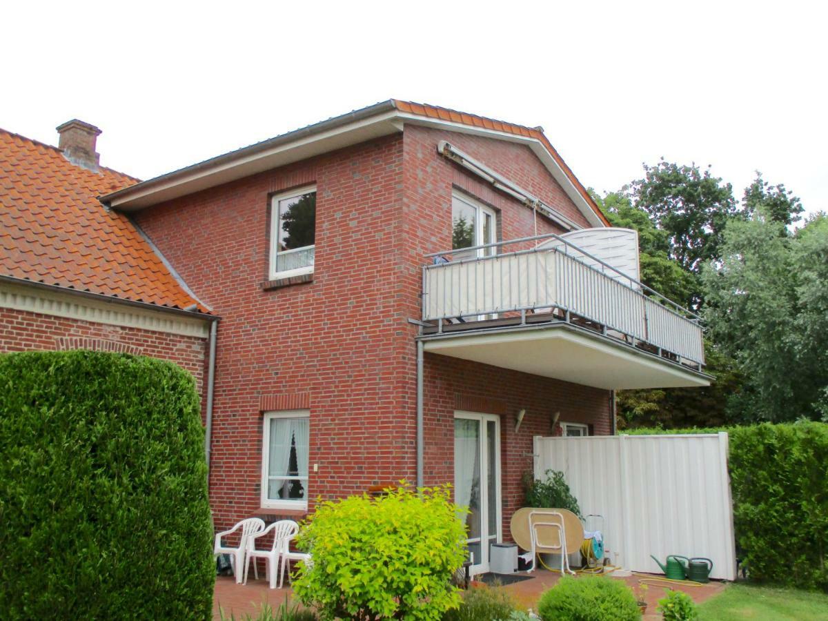 Haus Am Herrenwall Esens Extérieur photo